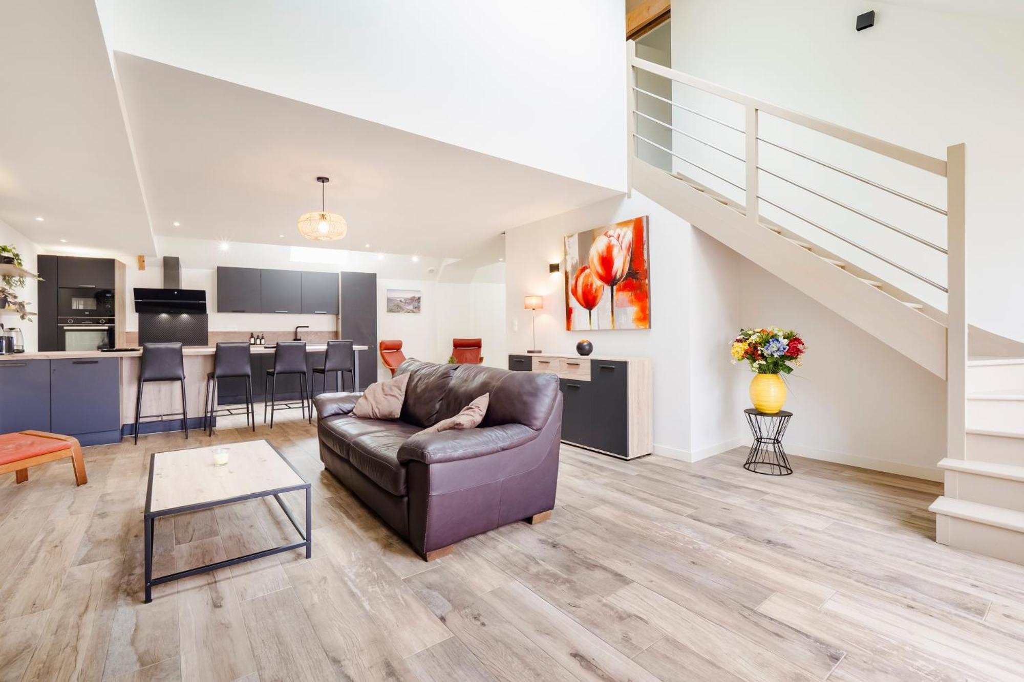Ancien Atelier Maison Style & Moderne Guérande מראה חיצוני תמונה